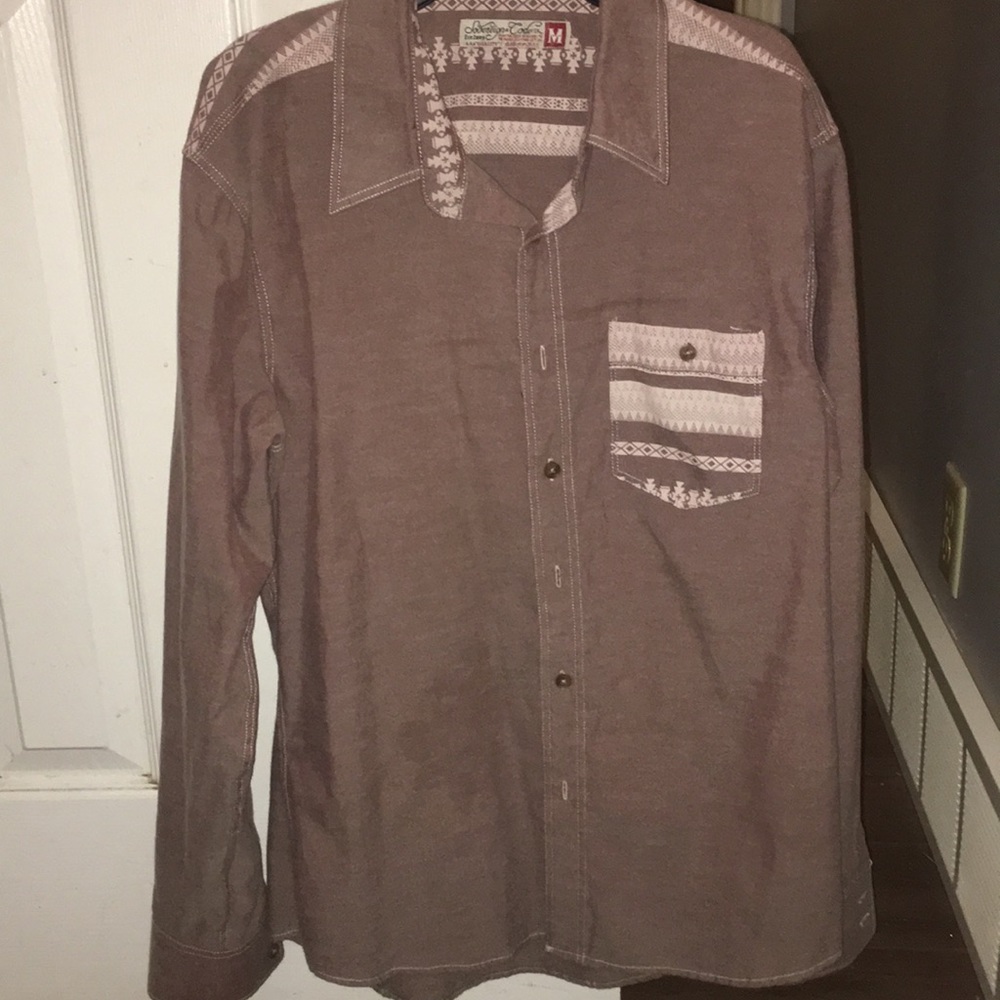 Nice casual button up shirt